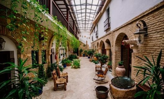 Hotel Hacienda Posada De Vallina - Córdoba - Córdoba