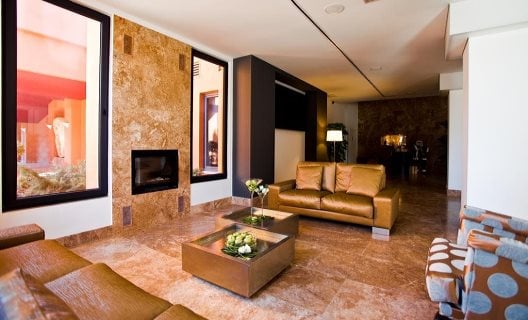 Hotel Hacienda Señorío De Nevada, Villamena - Granada ...