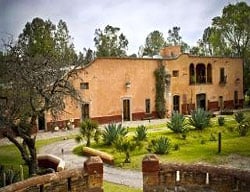 Hotel Hacienda Sepulveda & Spa