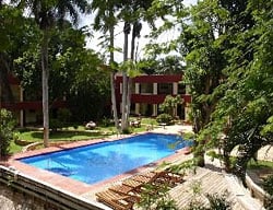 Hotel Hacienda Uxmal