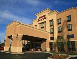 Hotel Hampton Inn And Suites Bakersfield