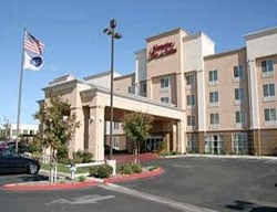 Hotel Hampton Inn And Suites Fresno
