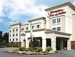 Hotel Hampton Inn And Suites Hartford-farmington