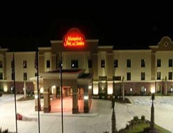 Hotel Hampton Inn And Suites New Iberia La
