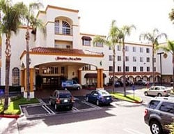 Hotel Hampton Inn And Suites Santa Ana