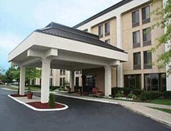 Hotel Hampton Inn Ann Arbor-north
