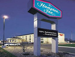 Hotel Hampton Inn Appleton-fox River Mall Area