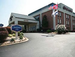 Hotel Hampton Inn Athens