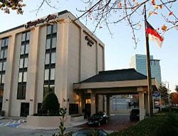 Hotel Hampton Inn Atlanta-buckhead
