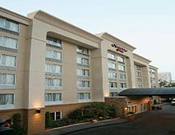 Hotel Hampton Inn Atlanta-georgia Tech-downtown