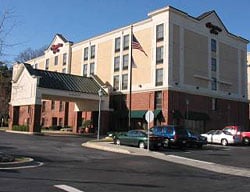 Hotel Hampton Inn Atlanta-mall Of Georgia