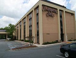 Hotel Hampton Inn Atlanta-marietta