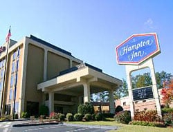 Hotel Hampton Inn Atlanta-north Druid Hills