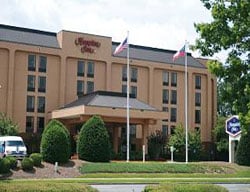 Hotel Hampton Inn Atlanta-southlake