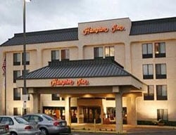 Hotel Hampton Inn Bakersfield-central