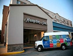 Hotel Hampton Inn Baltimore-glen Burnie