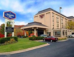 Hotel Hampton Inn Baltimore-washington International
