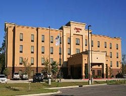 Hotel Hampton Inn Baton Rouge-denham Springs