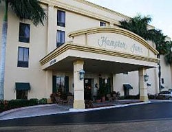 Hotel Hampton Inn Boca Raton