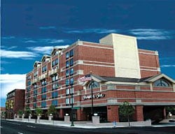 Hotel Hampton Inn Boston-cambridge