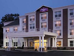 Hotel Hampton Inn Buffalo-williamsville