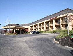 Hotel Hampton Inn Caryville-i-75-cove Lake-state Park