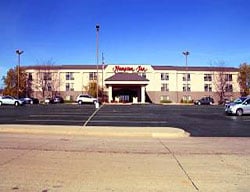 Hotel Hampton Inn Cedar Rapids
