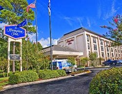 Hotel Hampton Inn Charleston-airport-coliseum