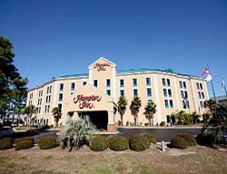Hotel Hampton Inn Charleston-north