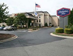 Hotel Hampton Inn Charlotte-monroe