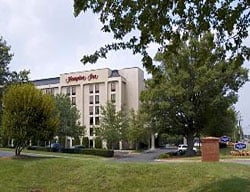 Hotel Hampton Inn Charlotte-university Place