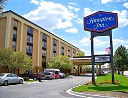 Hotel Hampton Inn Chicago-ohare International Airport