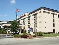 Hotel Hampton Inn Cincinnati-northwest-fairfield
