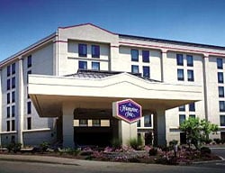 Hotel Hampton Inn Cincinnati-riverfront-downtown