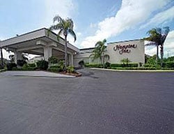 Hotel Hampton Inn Clearwater-central