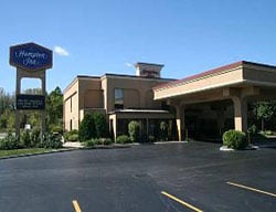 Hotel Hampton Inn Columbus-east