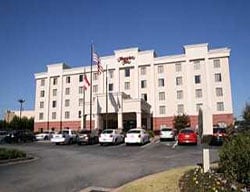 Hotel Hampton Inn Columbus-north