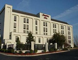 Hotel Hampton Inn Concord-kannapolis