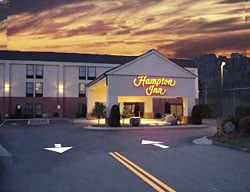 Hotel Hampton Inn Corning