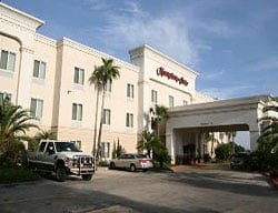 Hotel Hampton Inn Corpus Christi
