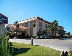 Hotel Hampton Inn Corpus Christi-portland