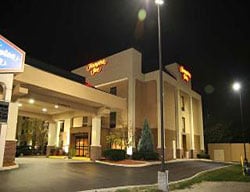 Hotel Hampton Inn Dayton-huber Heights