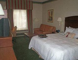 Hotel Hampton Inn Dayton-south
