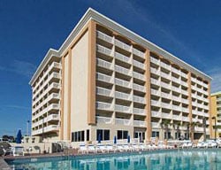 Hotel Hampton Inn Daytona Shores-oceanfront