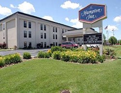 Hotel Hampton Inn Elkhart