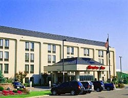 Hotel Hampton Inn Erie-south