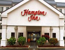 Hotel Hampton Inn Eugene