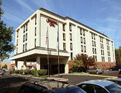 Hotel Hampton Inn Fairfax City