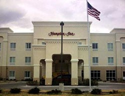 Hotel Hampton Inn Fort Stockton