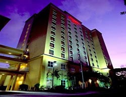 Hotel Hampton Inn Ft. Lauderdale Downtown-city Center